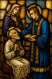 Unción de los Enfermos